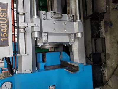 无锡厂家直销 铝型材挤压机 1000吨挤压机 专业定制